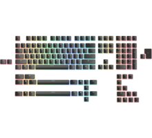 Glorious vyměnitelné klávesy Aura v2, 145 kláves, černé, US_1506061557