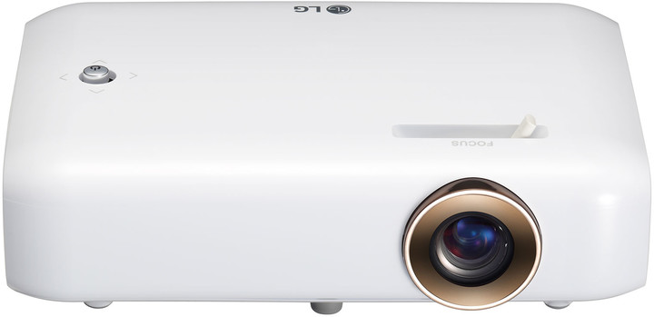 LG PH550G-G mobilní mini projektor_205140270