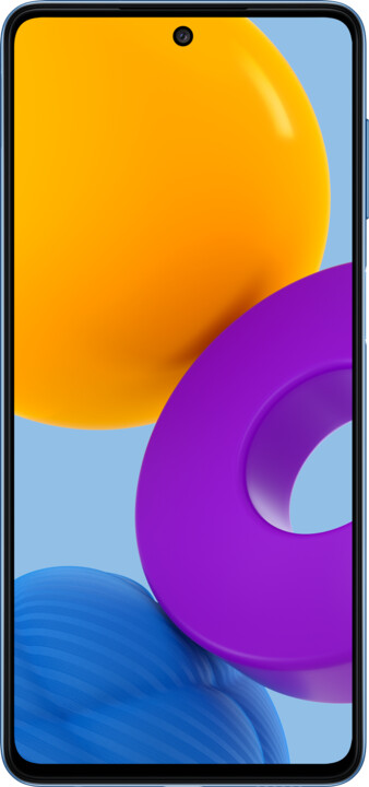 Samsung Galaxy M52 5G, 6GB/128GB, Blue_673227531