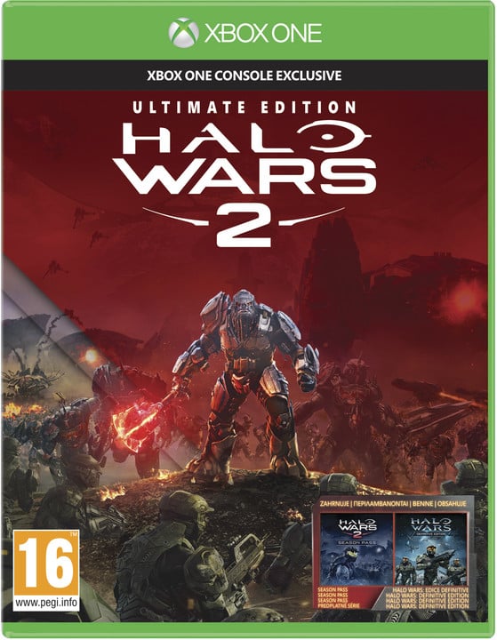 Halo Wars 2 - Ultimate Edition (Xbox ONE)_1110980149