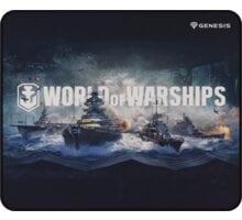 Genesis Carbon 500 World of Warships Armada, M, modrá