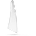 EPICO plastový kryt TPU RONNY GLOSS pro Poco F3, bílá transparentní