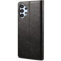 Lenuo Leather flipové pouzdro pro Samsung Galaxy A13, černá_330891054