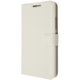 FIXED flipové pouzdro pro Lenovo A5000, bílá
