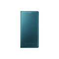 Samsung flipové pouzdro EF-FG800B pro Galaxy S5 mini, zelená_1510218512