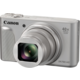 Canon PowerShot SX730 HS, stříbrná