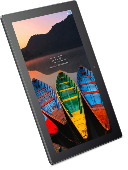 Lenovo Tab3 10 Plus - 32GB, černá_1796488505