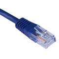 Masterlan patch kabel UTP, Cat5e, 5m, modrá