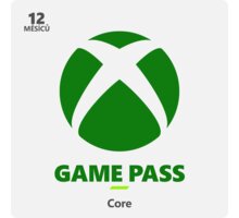 Xbox Game Pass Core 12 měsíců - elektronicky_859883186