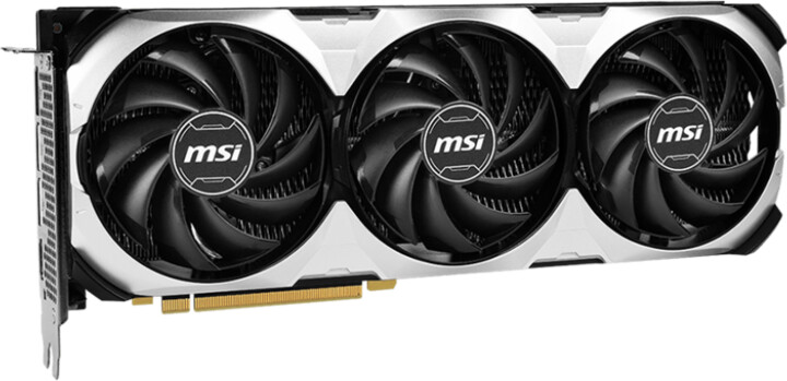 MSI GeForce RTX 4070 Ti VENTUS 3X 12G OC, 12GB GDDR6X_315502420