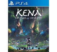 Kena: Bridge of Spirits - Deluxe Edition (PS4) O2 TV HBO a Sport Pack na dva měsíce