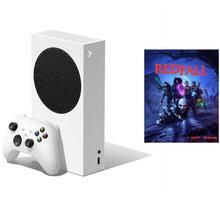 Xbox Series S, 512GB, bílá + Redfall_1732312995