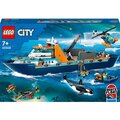 LEGO® City 60368 Arktická průzkumná loď_709300261