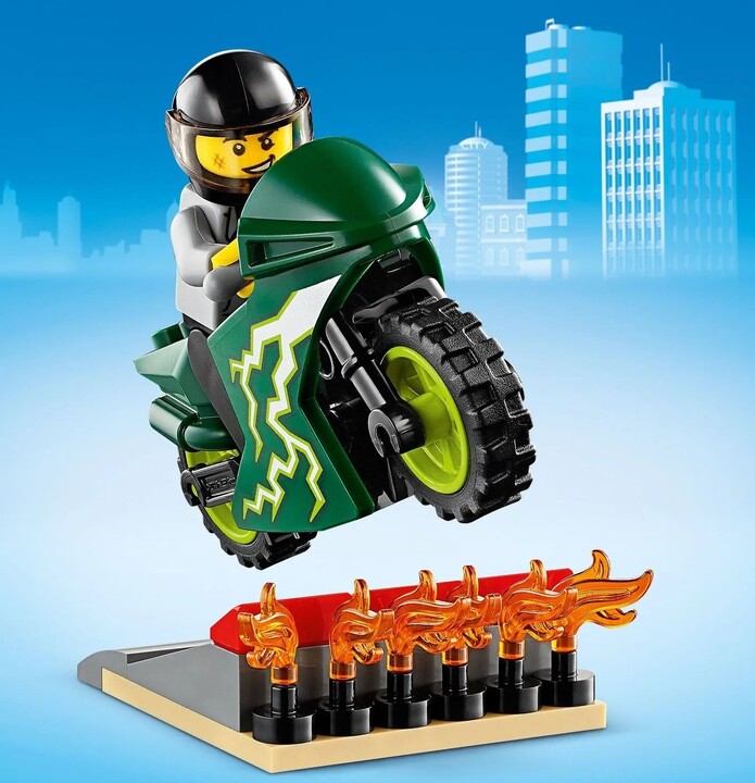LEGO® City 60255 Tým kaskadérů_20125485