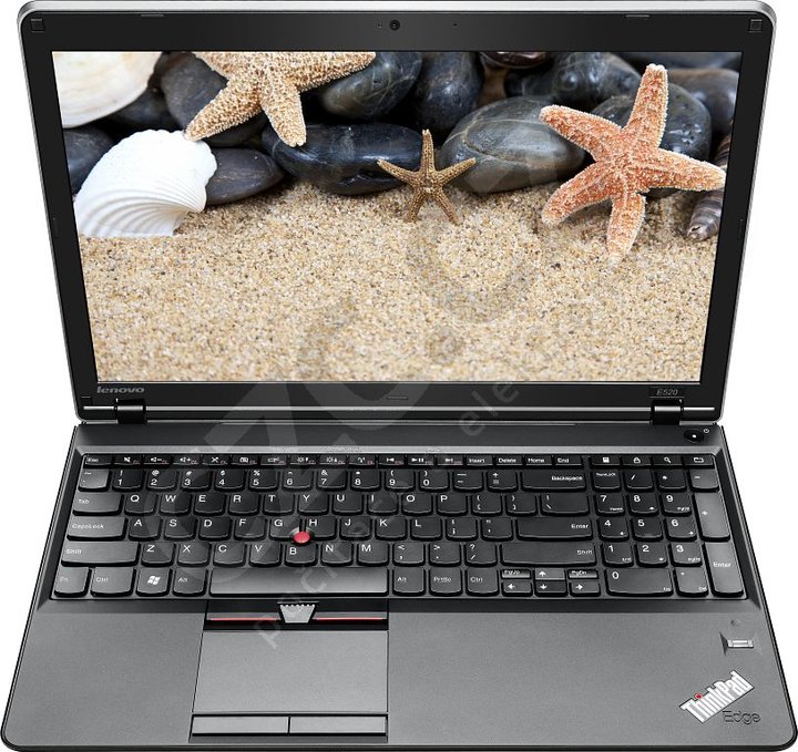 Lenovo ThinkPad Edge E520, červená_1053662253