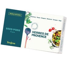 TREGREN Provensalské bylinky (kapsle se semeny, 6 ks)_1182920968