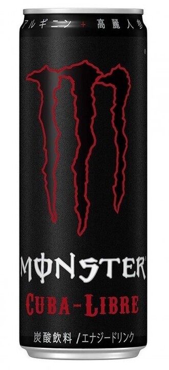 Monster Energy Cuba Libre, limetka/cola, 355 ml_1600687707
