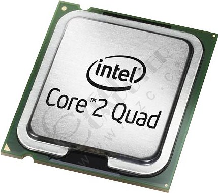 Intel Core 2 Quad Q6600 2,40GHz 8MB 1066MHz 775pin BOX_2055630168