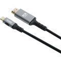 YENKEE kabel YCU 430 USB-C - HDMI, 4K@60Hz, 1.5m_1036504474