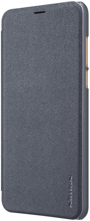 Nillkin Sparkle Folio Pouzdro pro Huawei Y7 Prime 2018, černý_232169435