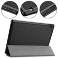 Tactical pouzdro na tablet Book Tri Fold pro Samsung Galaxy TAB A7 Lite 8.7&quot; (T220/T225), černá_1065542376