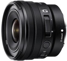 Sony E PZ 10-20mm F4 G, APS-C SELP1020G.SYX