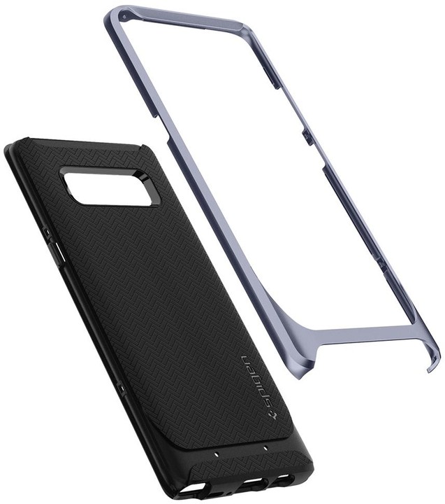 Spigen Neo Hybrid pro Galaxy Note 8, orchid gray_1752928610