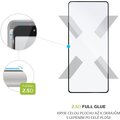 FIXED ochranné tvrzené sklo Full-Cover pro Samsung Galaxy S10 Lite, lepení přes celý displej, černá_1350471753