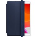 Apple kožený Smart Cover na tablet Apple iPad 10,2 2019 a iPad Air 10,5 2019, půlnočně modrá_857518939