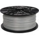 Filament PM tisková struna (filament), PLA, 1,75mm, 1kg, perlová bílá s flitry
