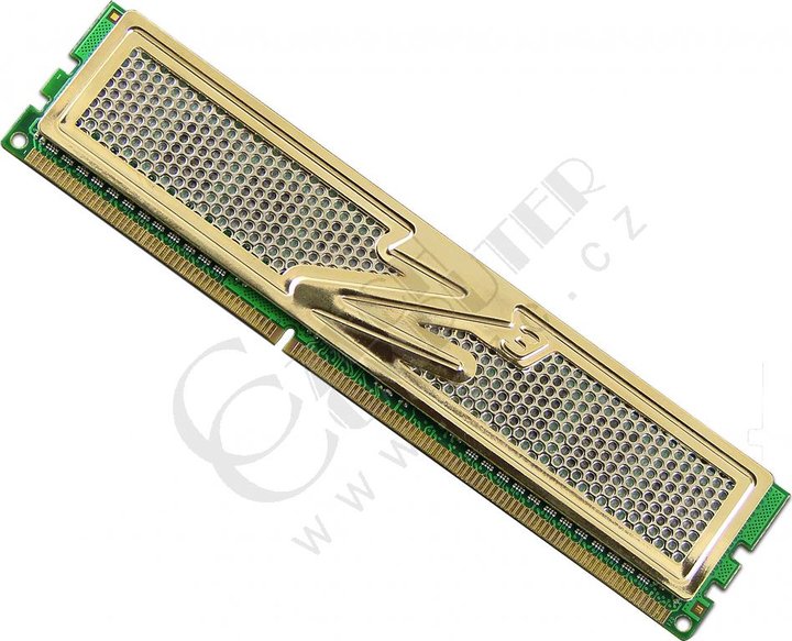 OCZ Gold Low Voltage 2GB DDR3 1600_2011120486