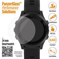 PanzerGlass ochranné sklo SmartWatch pro Samsung Galaxy Watch 3, 34mm, čirá
