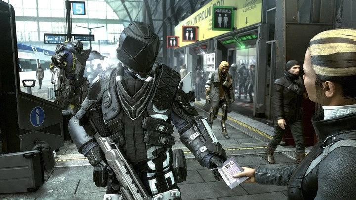Deus Ex Mankind Divided: Standard Edition (Xbox ONE) - elektronicky_861192532