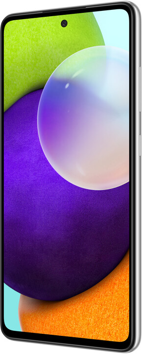 Samsung Galaxy A52, 6GB/128GB, Awesome White_1866235929