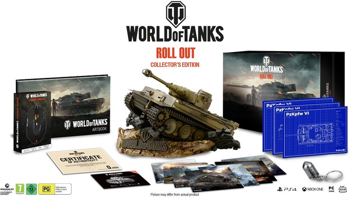 World of Tanks - Collectors Edition_489575049