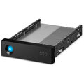 LaCie 1big Dock SSD Pro - 4TB, černá_1169164381