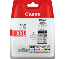 Canon CLI-581, multipack 1998C005