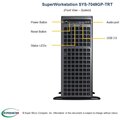SuperMicro 7049GP-TRT Workstation /2xLGA3647/iC621/DDR4/HS/2x2200W_945100588