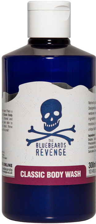 Sprchový gel Bluebeards Revenge Classic, 300 ml_1153633683