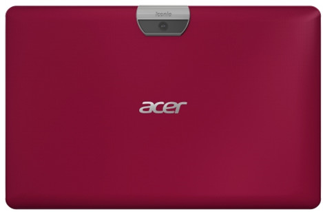 Acer Iconia One 10 (B3-A30-K93U) 10,1&quot; - 16GB, červená_788288773