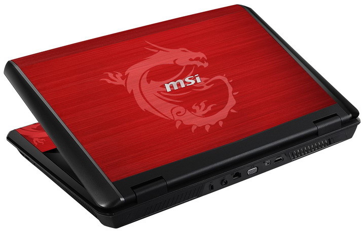 MSI GT70 2OD-226CZ Dragon Edition, červená_1163359842