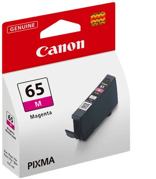 Canon CLI-65M, purpurová_1557652097
