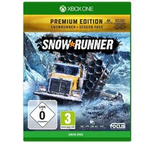 SnowRunner: A MudRunner Game - Premium Edition (Xbox ONE)_1361858031