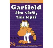 Komiks Garfield čím větší, tím lepší, 29.díl_614435259