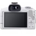 Canon EOS R50, bílá + RF-S 18-45 IS STM_209261588