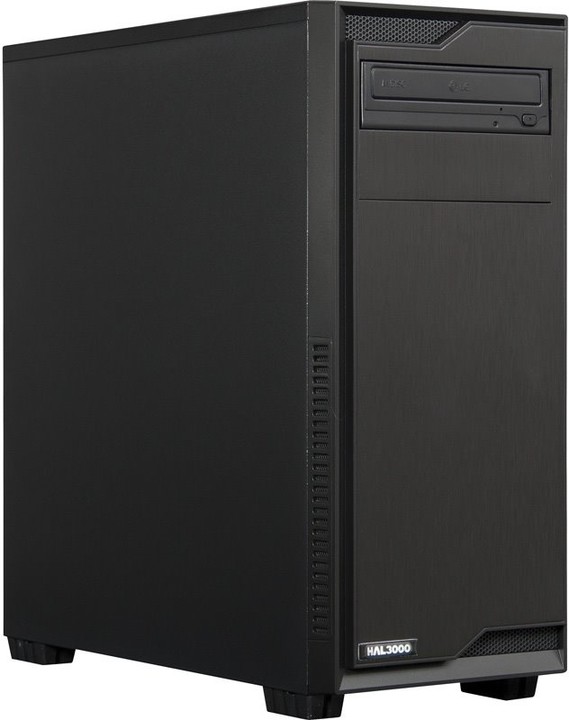 HAL3000 EliteWork IV SSD, černá_2019929041