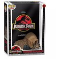 Figurka Funko POP! Jurassic Park - Tyrannosaurus Rex &amp; Velociraptor (Movie Posters 03)_547045712