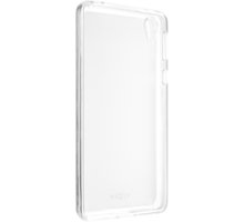FIXED gelové pouzdro pro Sony Xperia E5, bezbarvá_1804706284