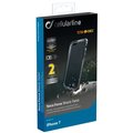 CellularLine TETRA FORCE CASE ultra ochranné pouzdro pro Apple iPhone 7/8/SE 2020, černá_1286610549