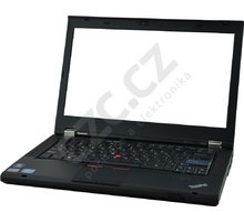 Lenovo ThinkPad T420i, černá_539032019